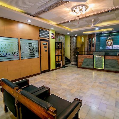 Hotel Akashdeep 란치 외부 사진