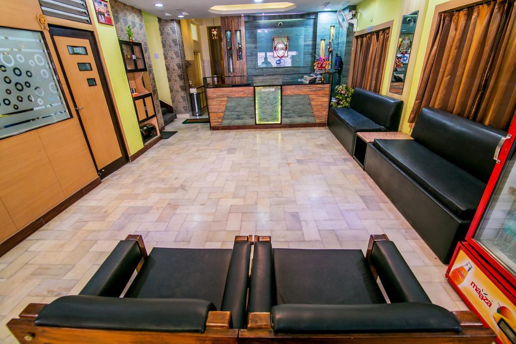 Hotel Akashdeep 란치 외부 사진