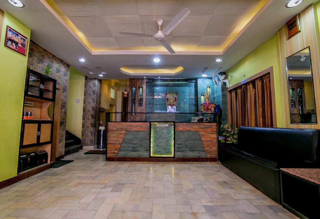 Hotel Akashdeep 란치 외부 사진