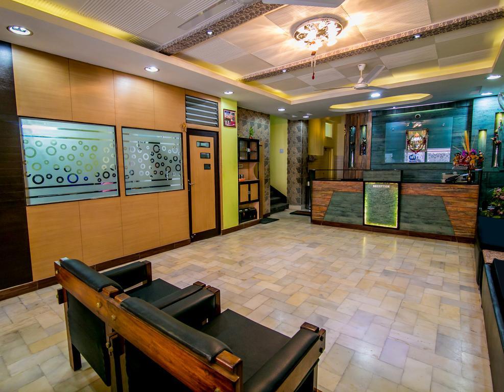 Hotel Akashdeep 란치 외부 사진