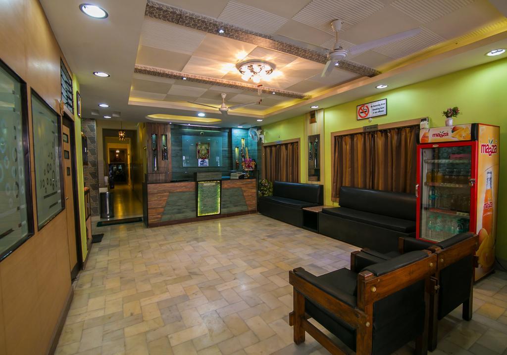 Hotel Akashdeep 란치 외부 사진