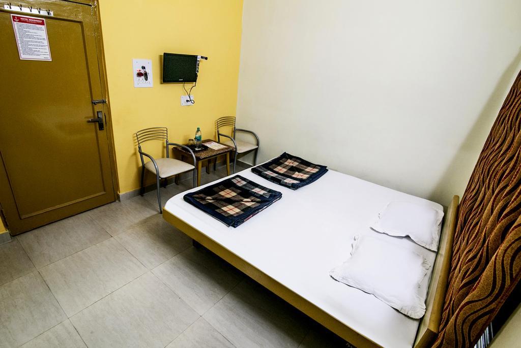 Hotel Akashdeep 란치 외부 사진