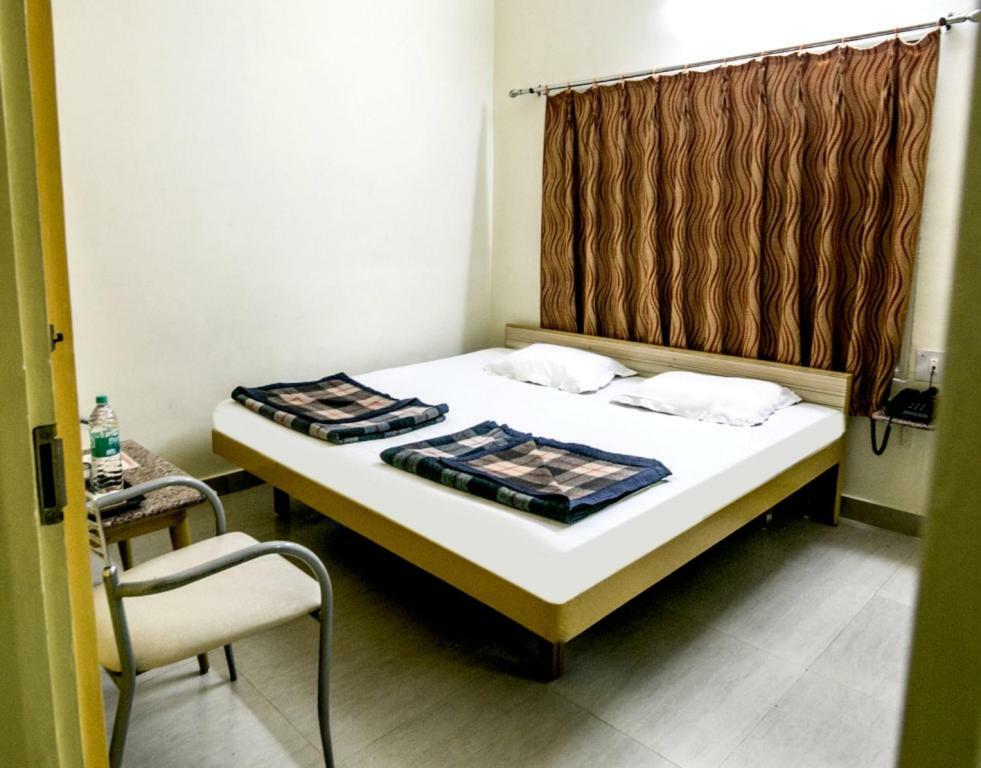 Hotel Akashdeep 란치 외부 사진